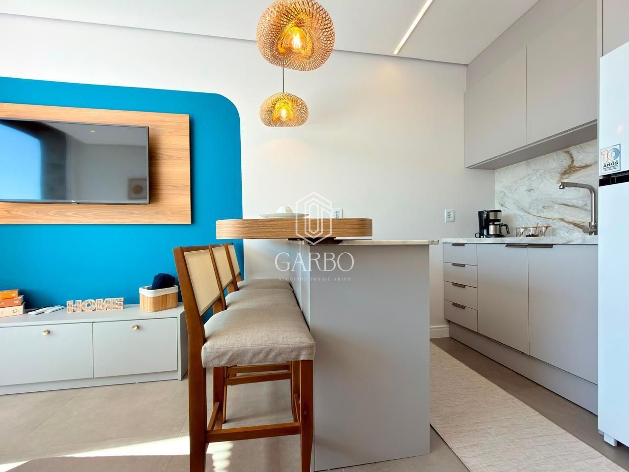 Apartamento, 1 quarto, 27 m² - Foto 14