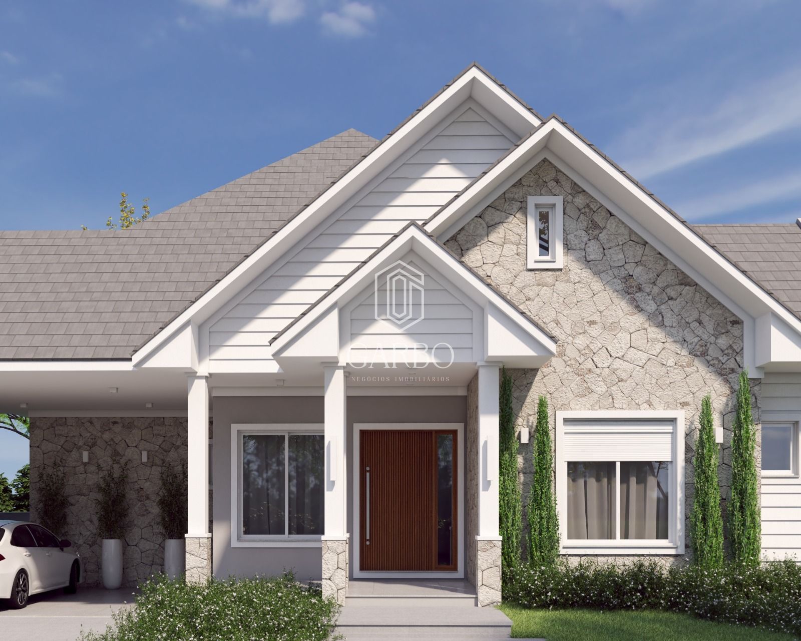 Casa, 4 quartos, 226 m² - Foto 3