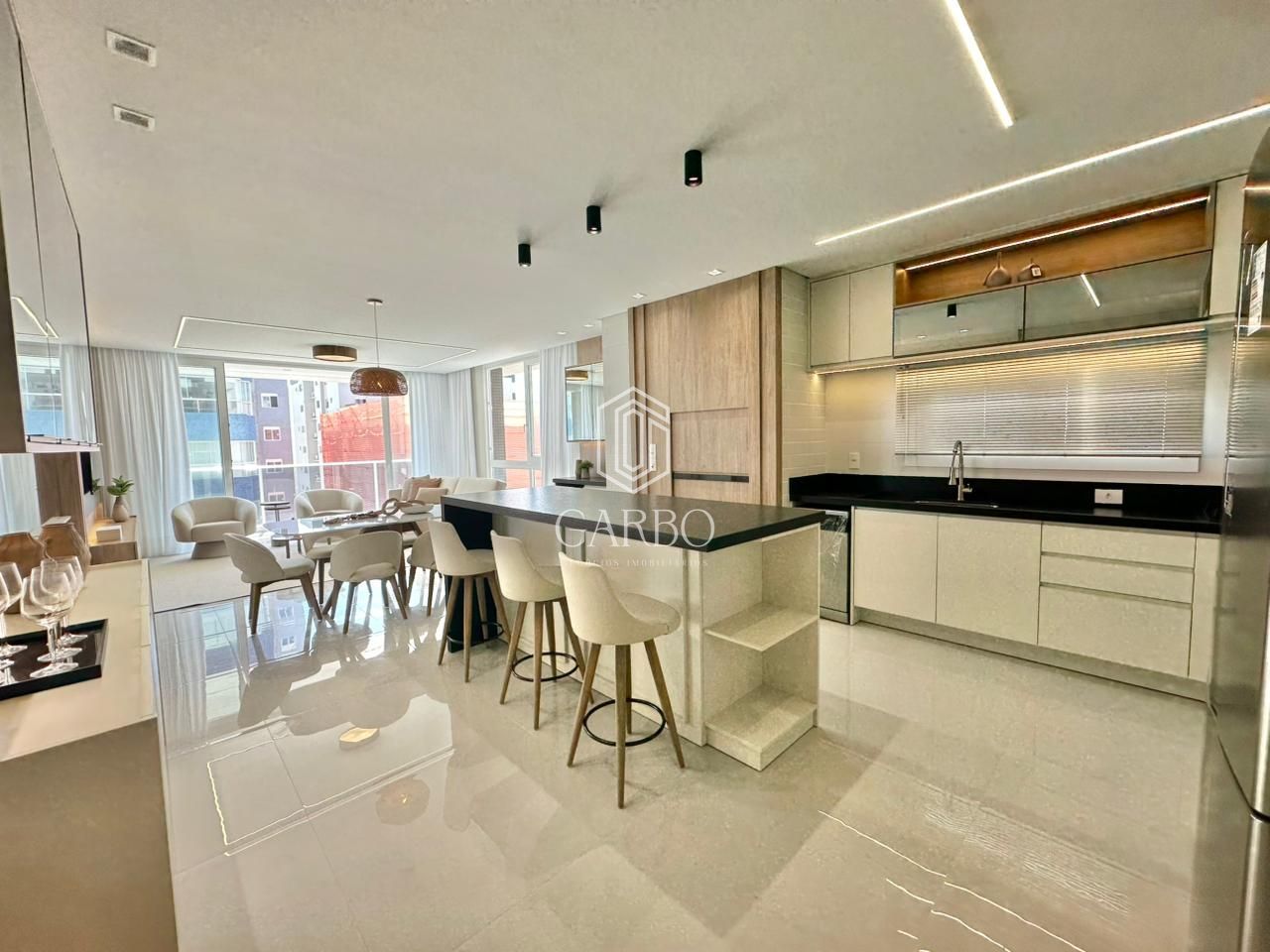 Apartamento, 3 quartos, 140 m² - Foto 8
