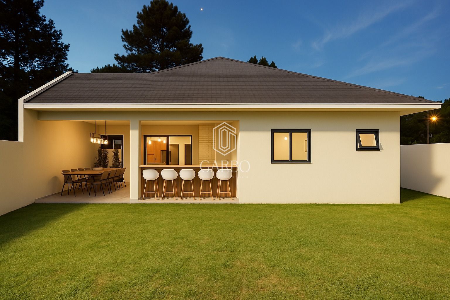 Casa, 3 quartos, 147 m² - Foto 12