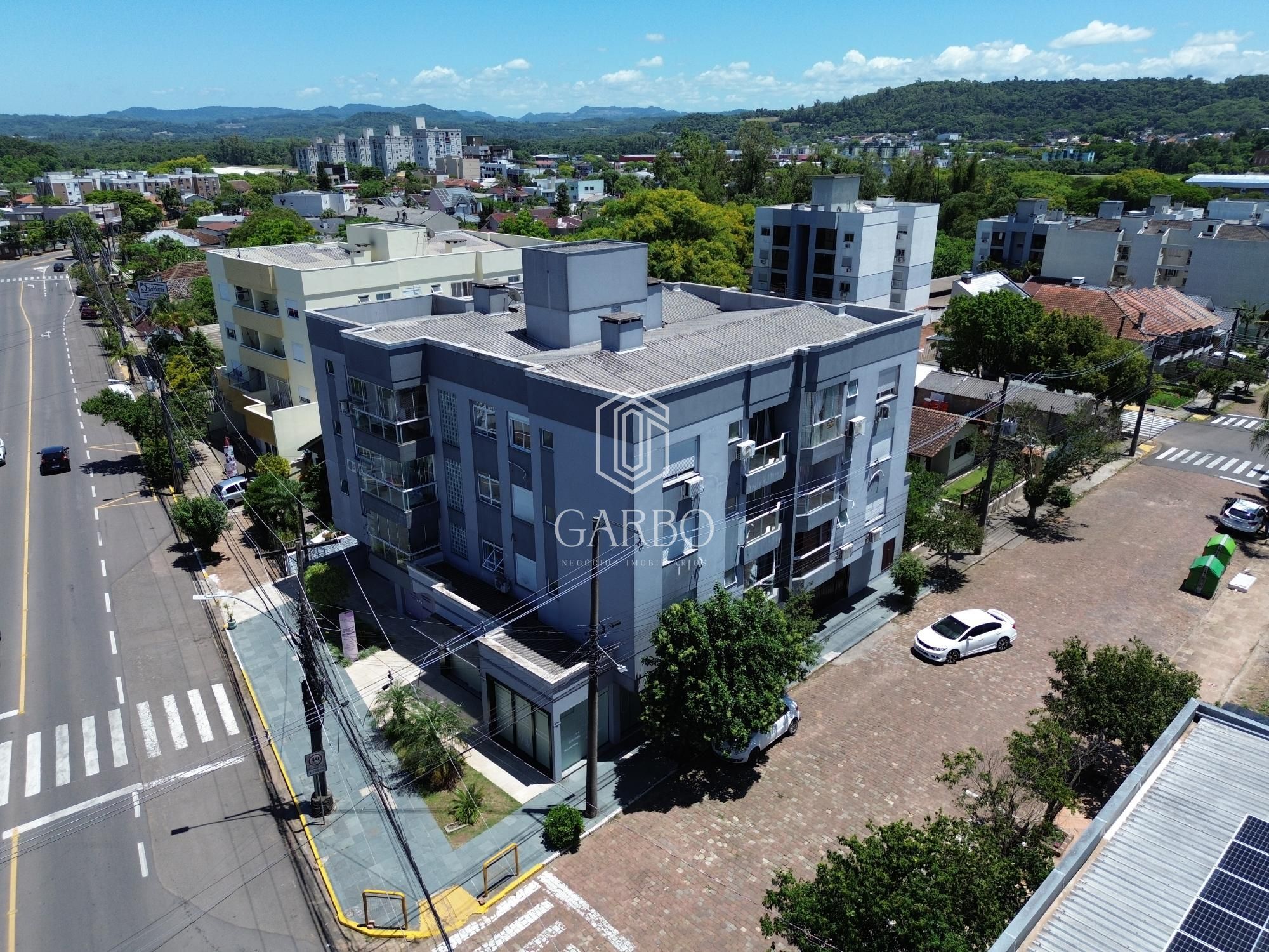 Apartamento, 2 quartos, 103 m² - Foto 1