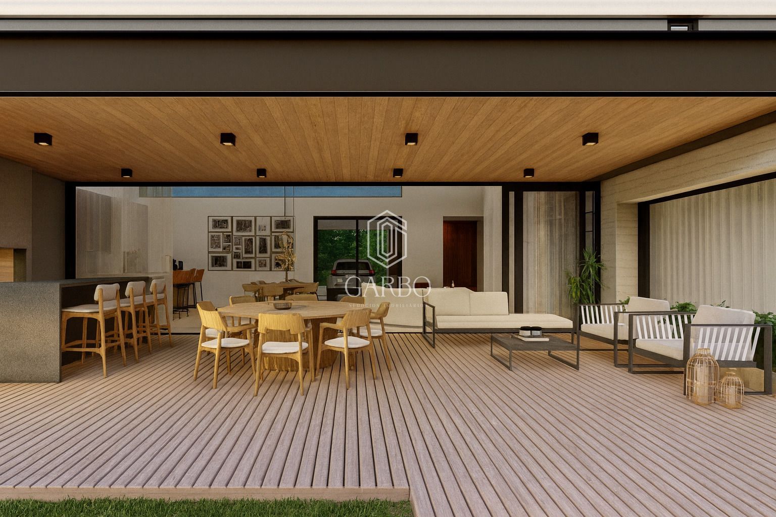 Casa, 4 quartos, 382 m² - Foto 10