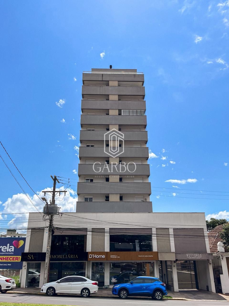 APARTAMENTO NO CENTRO