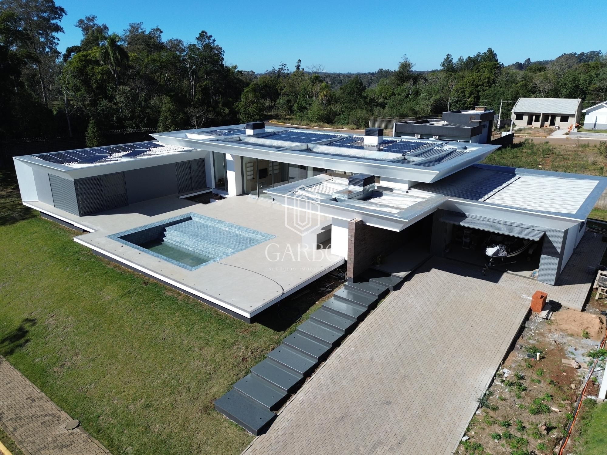 Casa, 4 quartos, 543 m² - Foto 1