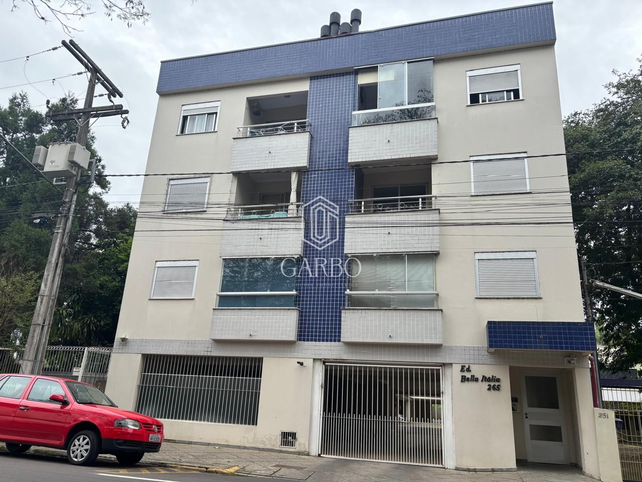 Apartamento, 2 quartos, 92 m² - Foto 1