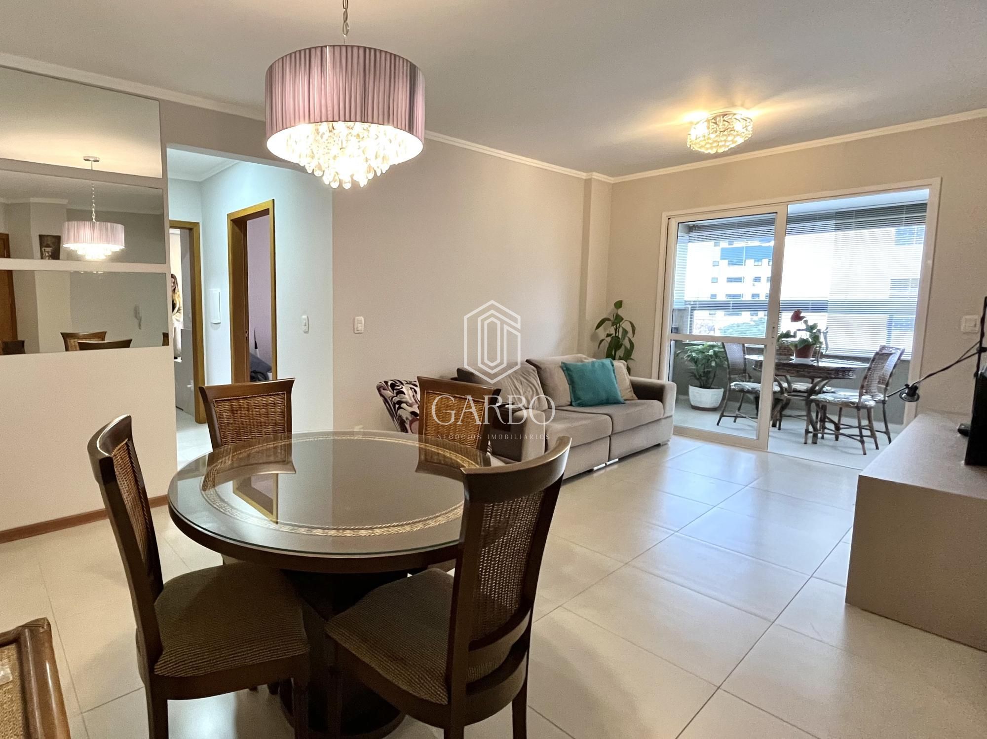 Apartamento, 2 quartos, 94 m² - Foto 1