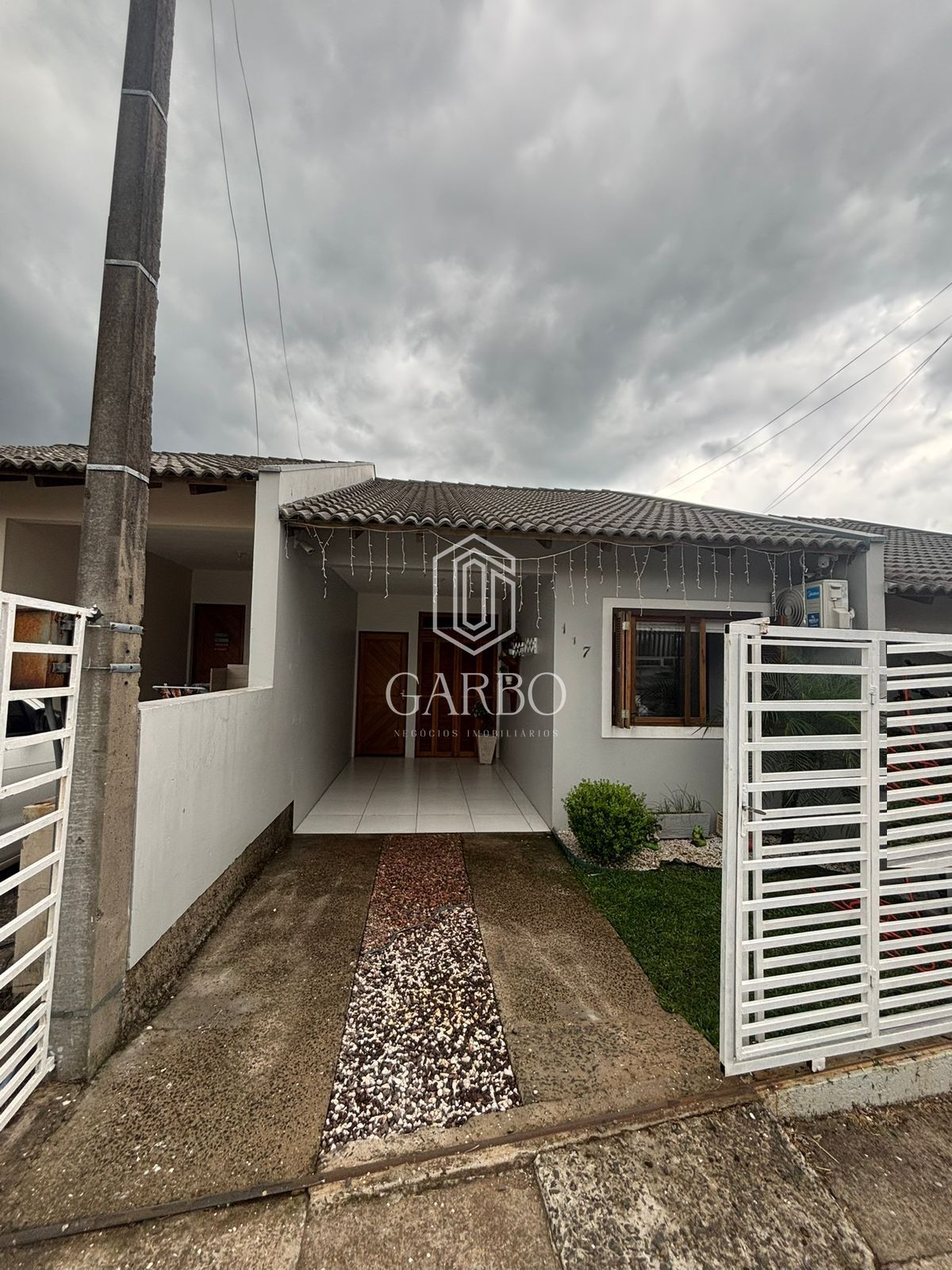 GEMINADO SEMIMOBILIADO EM LINHA JOÃO ALVES