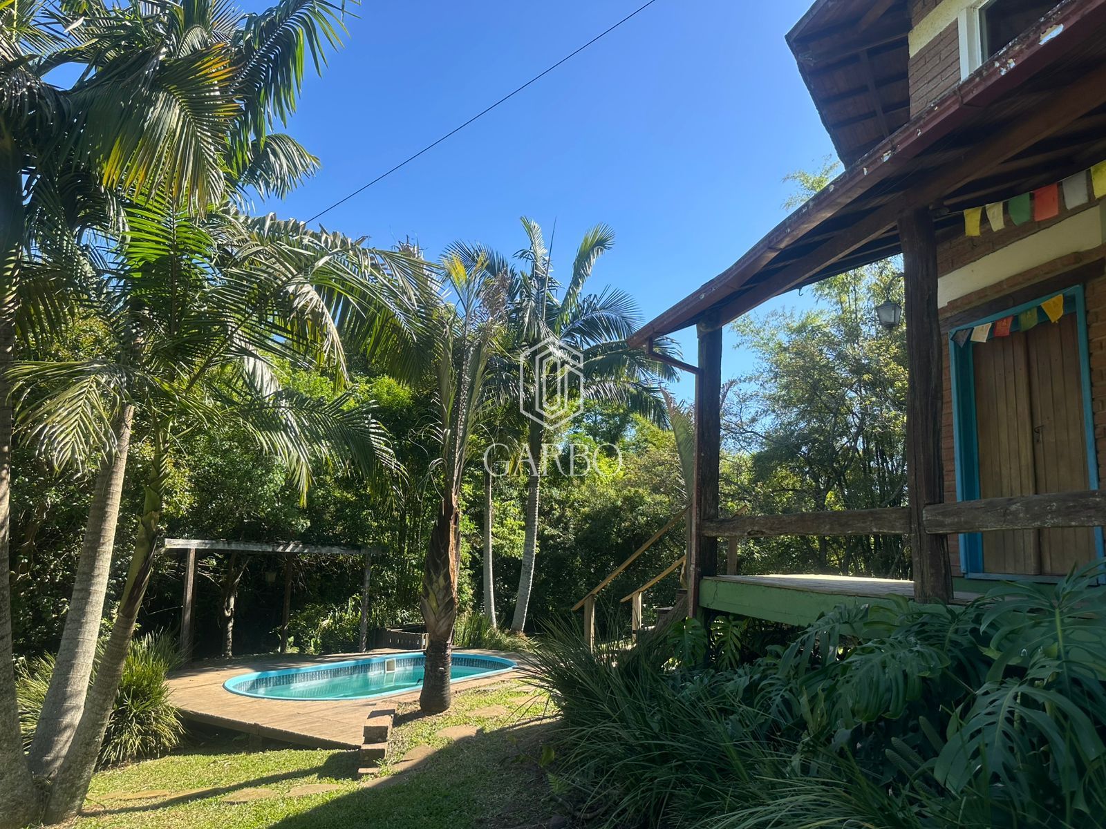 Chácara, 2 quartos, 10000 m² - Foto 2