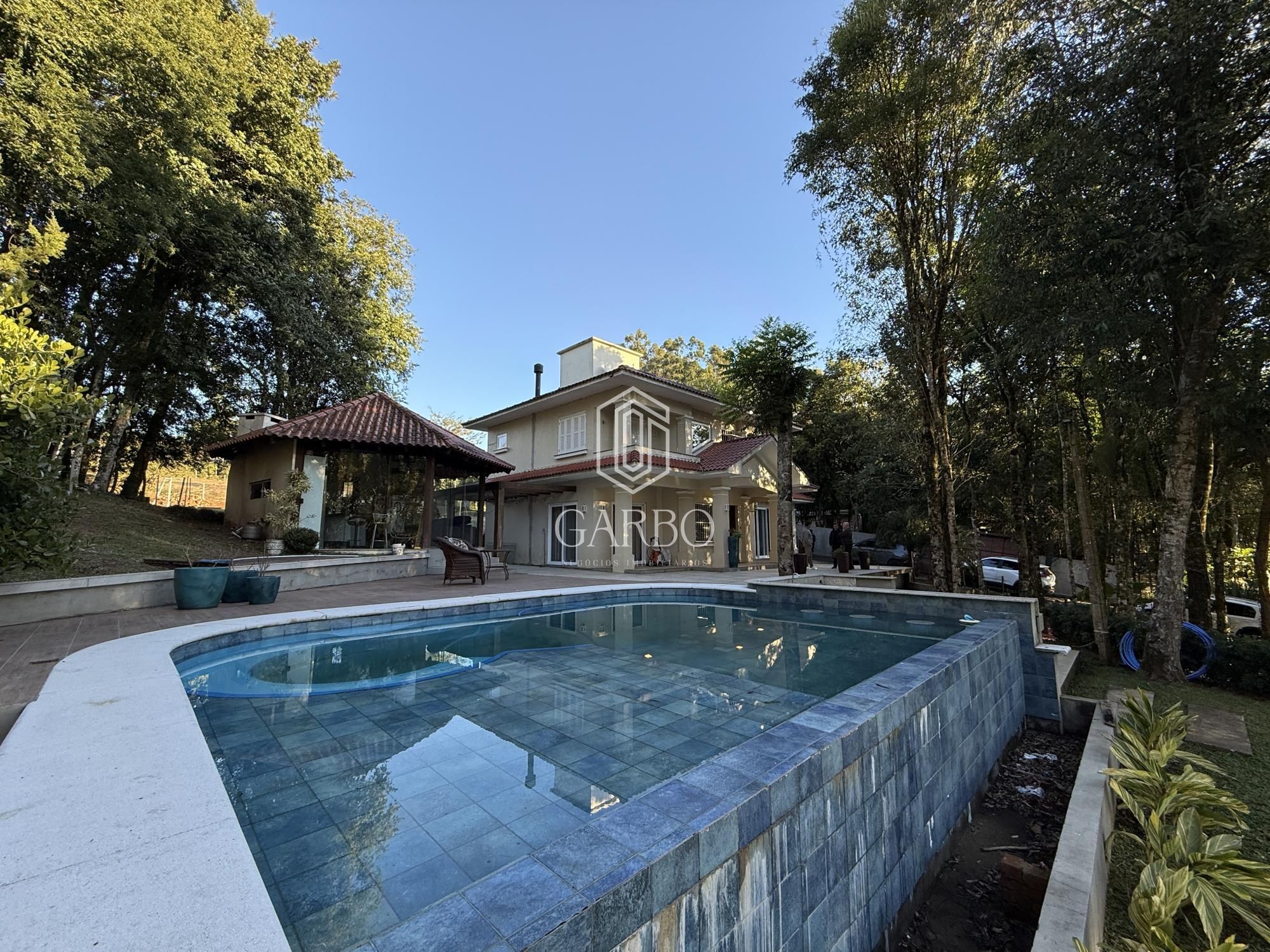 Chácara, 3 quartos, 5308 m² - Foto 1