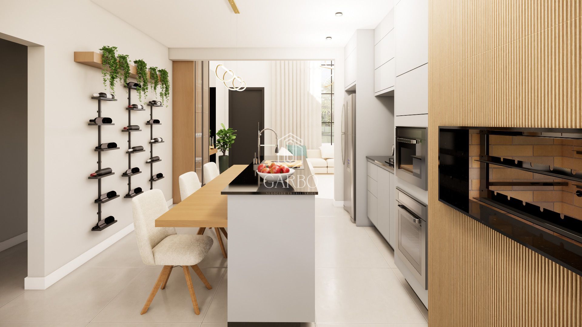 Casa, 3 quartos, 156 m² - Foto 25