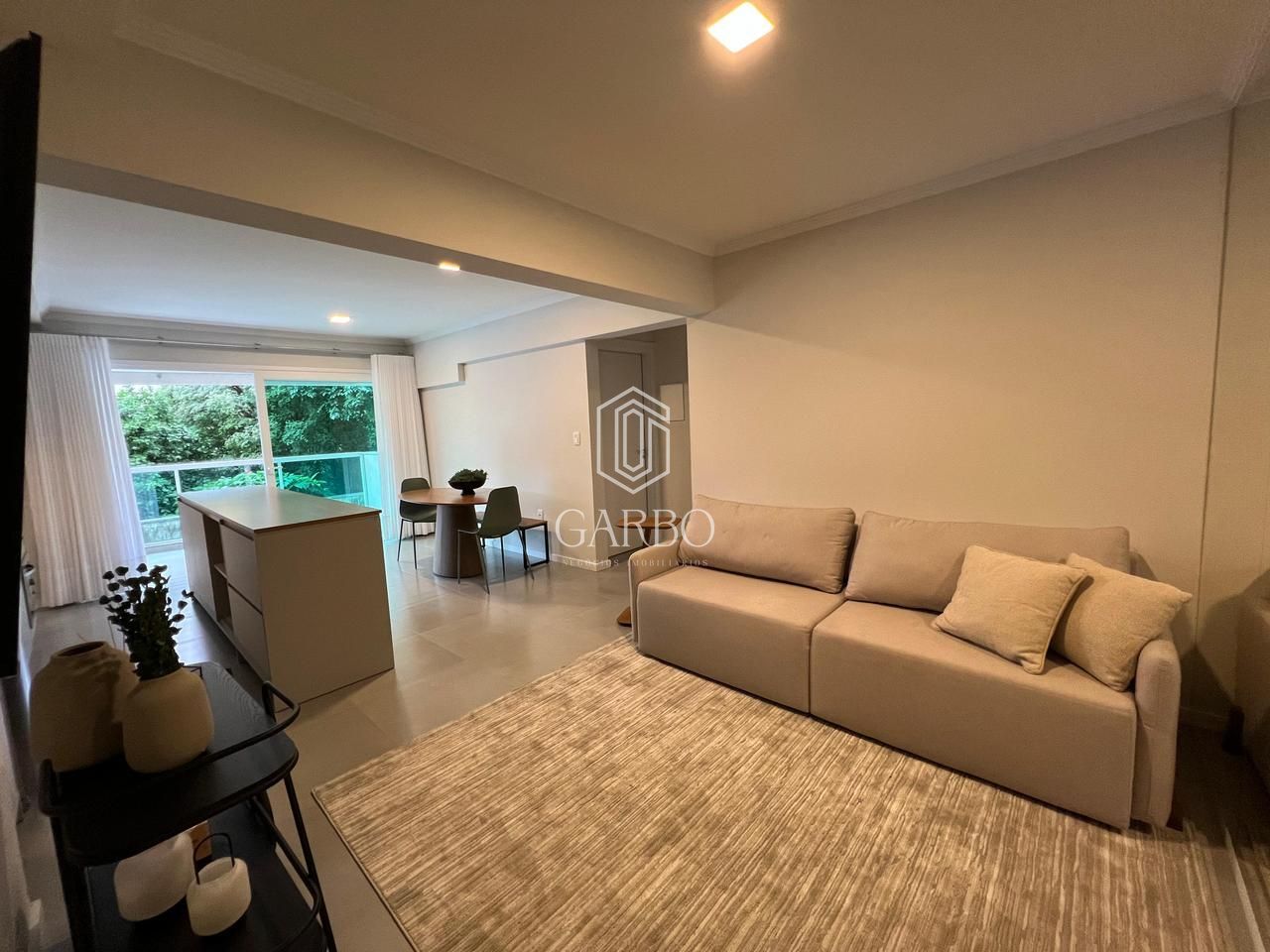 APARTAMENTO MOBILIADO À VENDA NO MUNCHEN OPEN MALL RESIDENCE