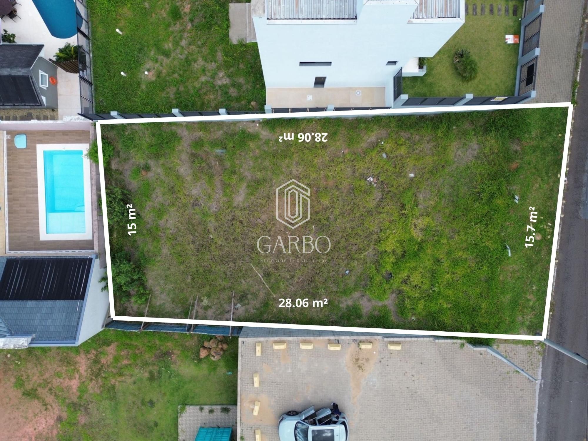 Terreno, 410 m² - Foto 2