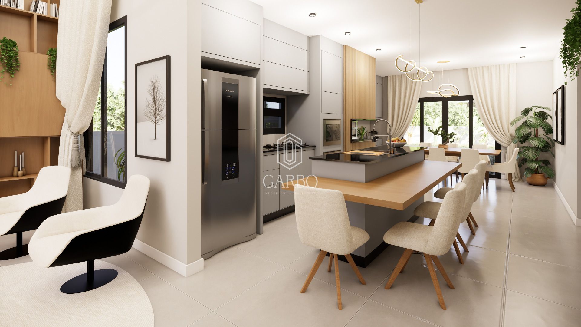 Casa, 3 quartos, 156 m² - Foto 22