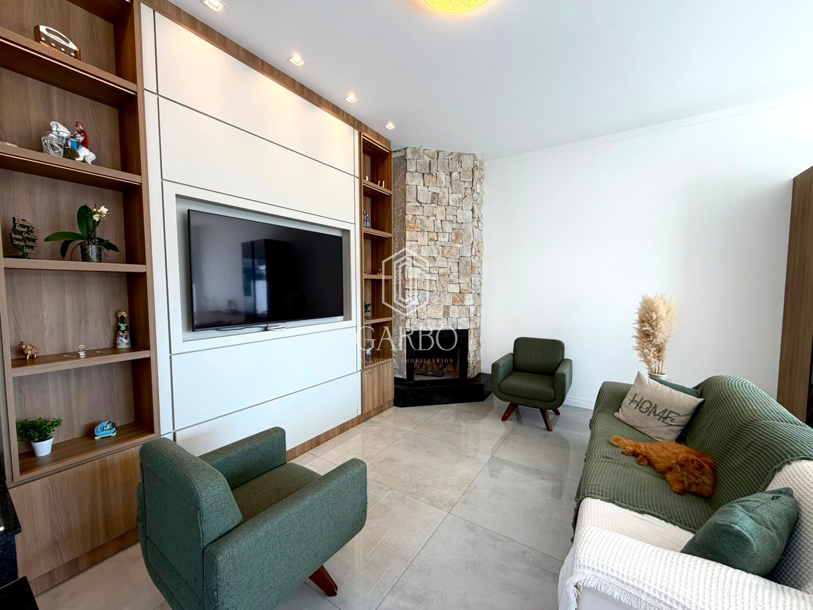 Casa, 3 quartos, 189 m² - Foto 3