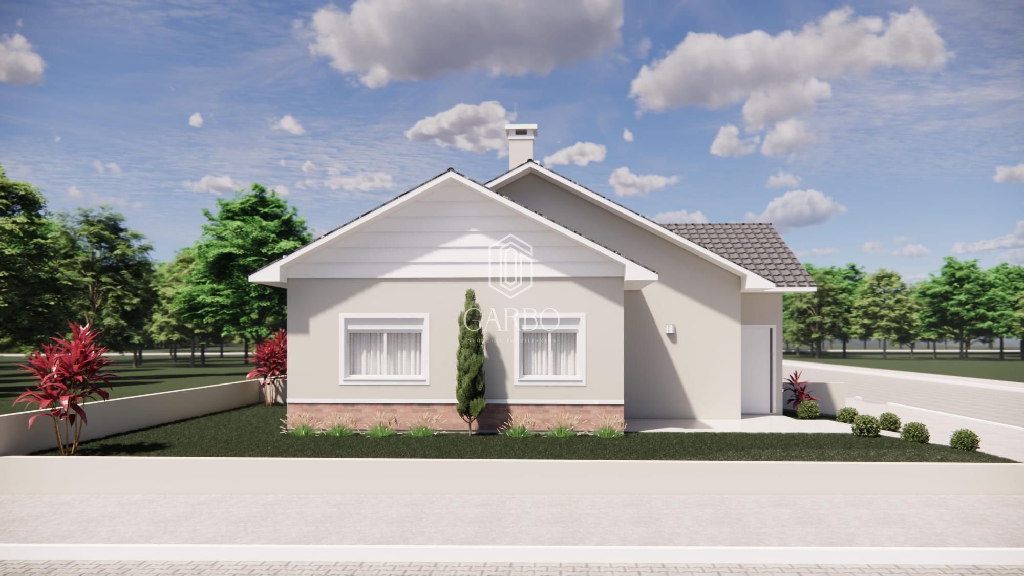 Casa, 2 quartos, 59 m² - Foto 11