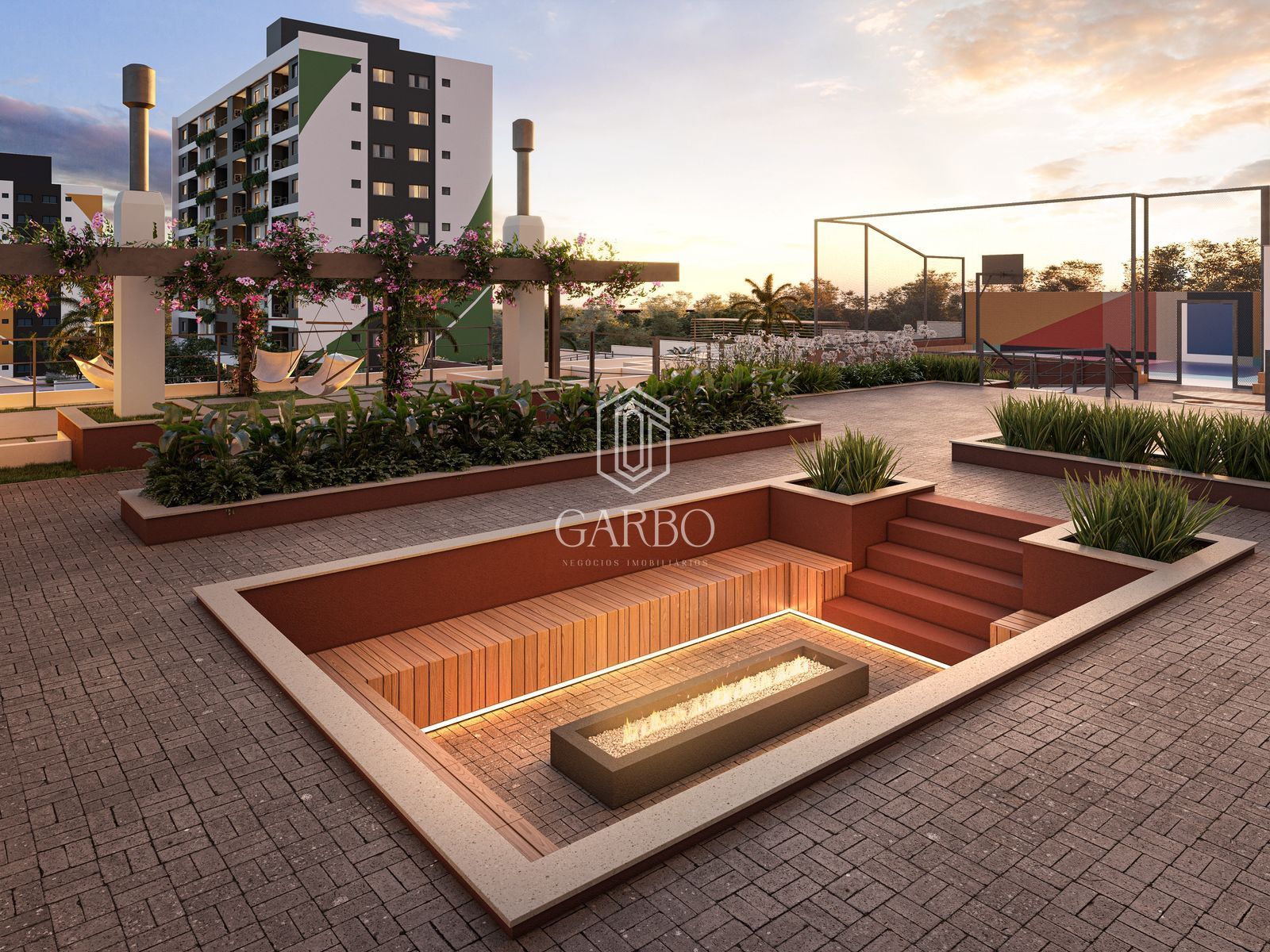 Apartamento, 2 quartos, 45 m² - Foto 4