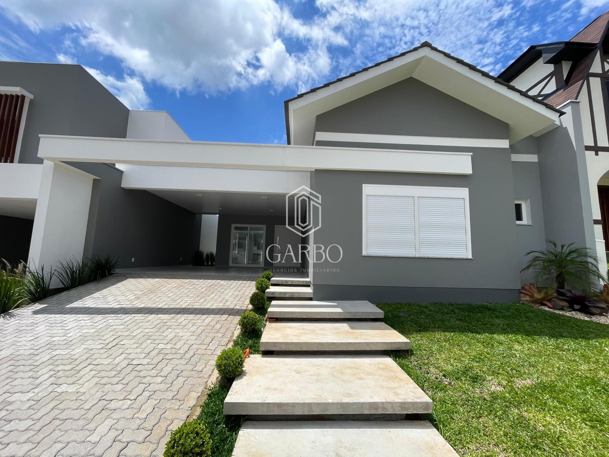 CASA EM CONSTRUÇÃO NO BELLE VILLE