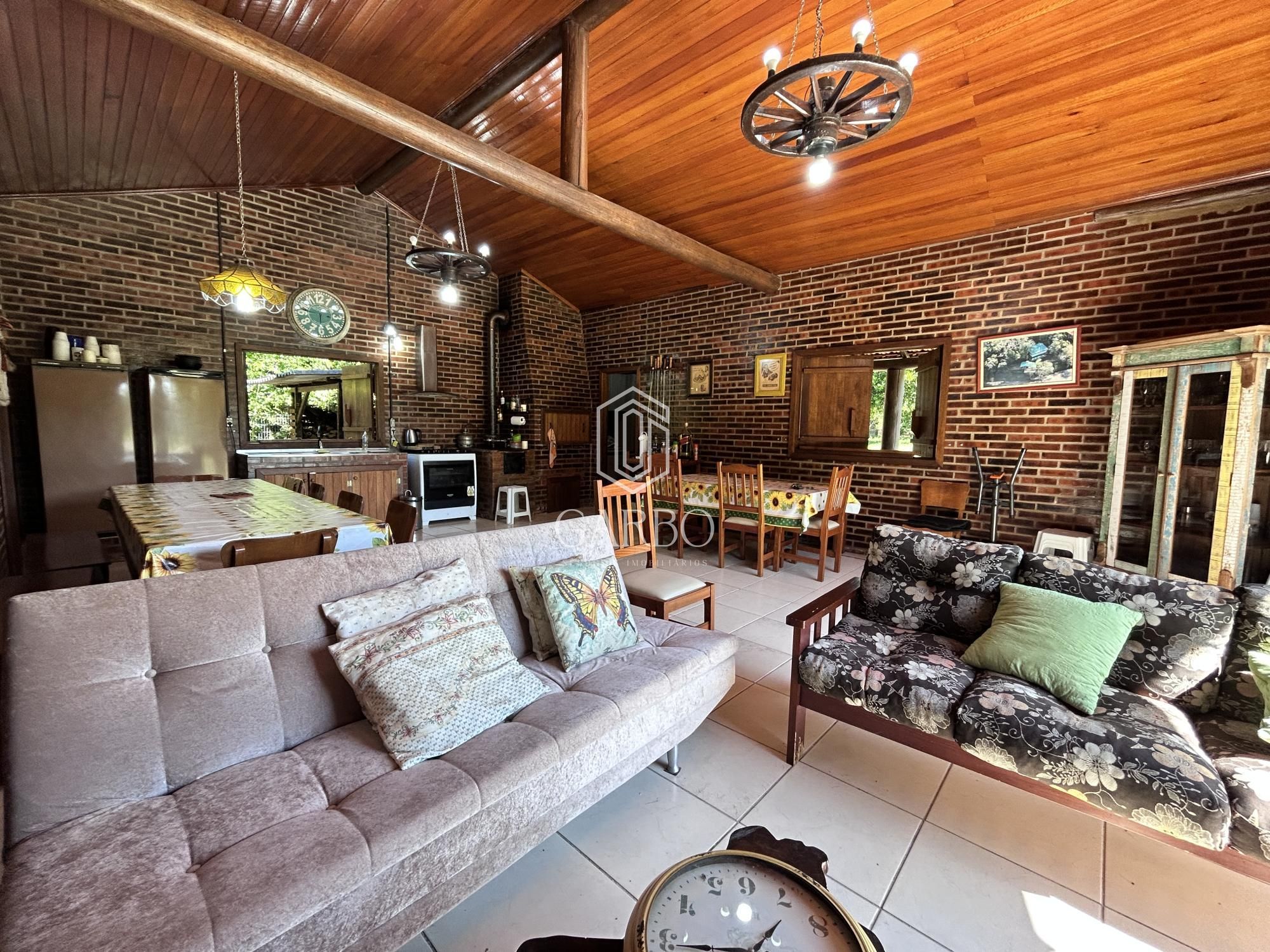 Chácara, 3 quartos, 10000 m² - Foto 13