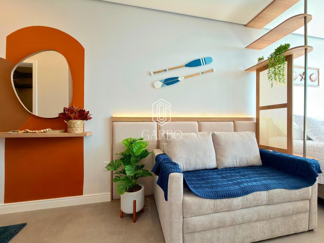 Apartamento, 1 quarto, 27 m² - Foto 5