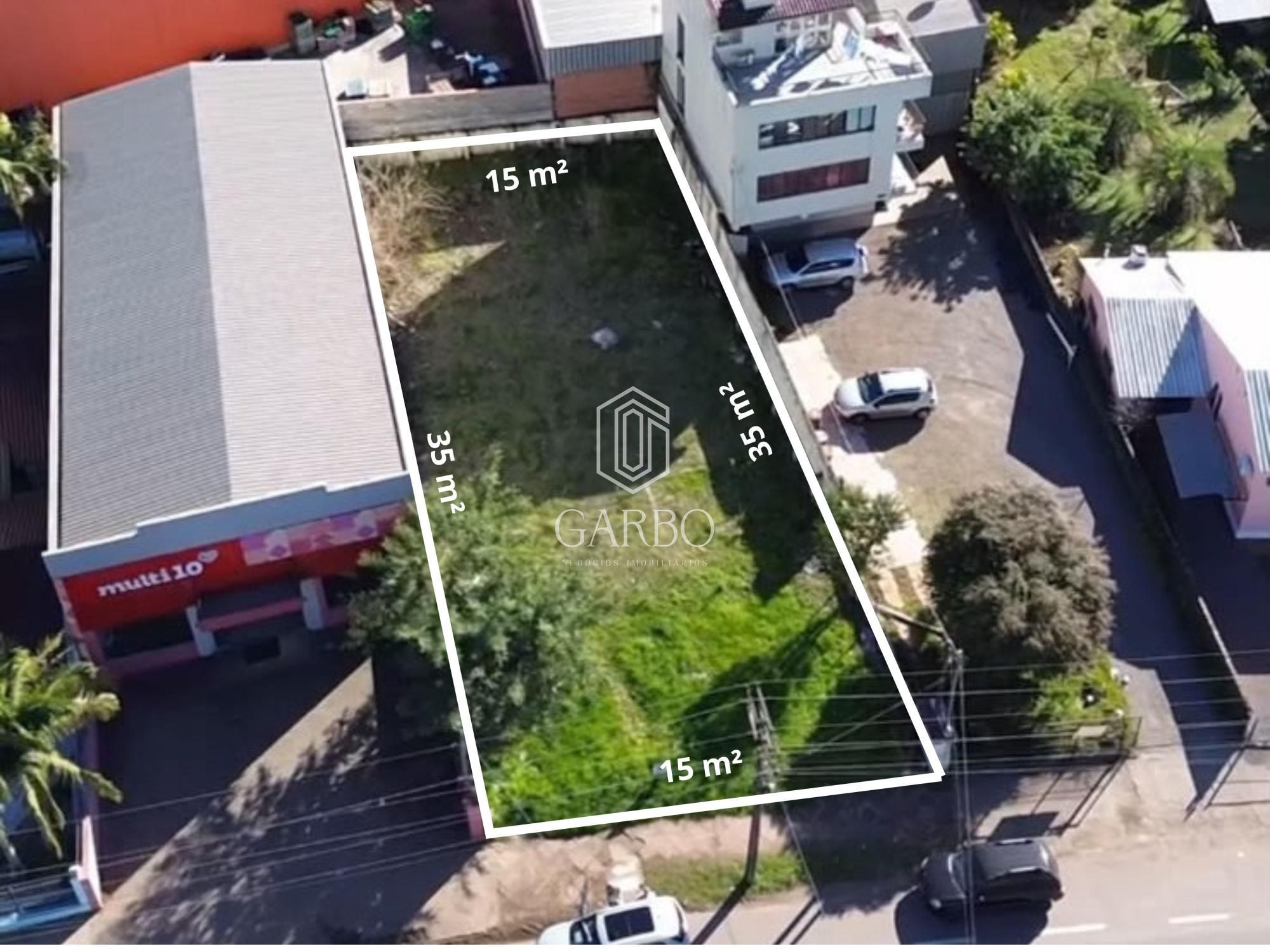 Terreno, 525 m² - Foto 1