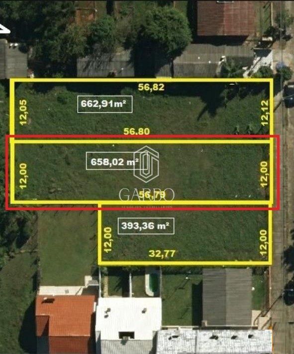 Terreno, 658 m² - Foto 1