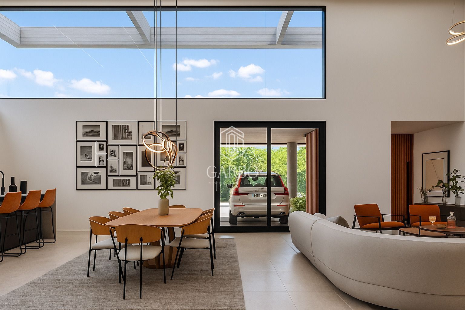 Casa, 4 quartos, 382 m² - Foto 6