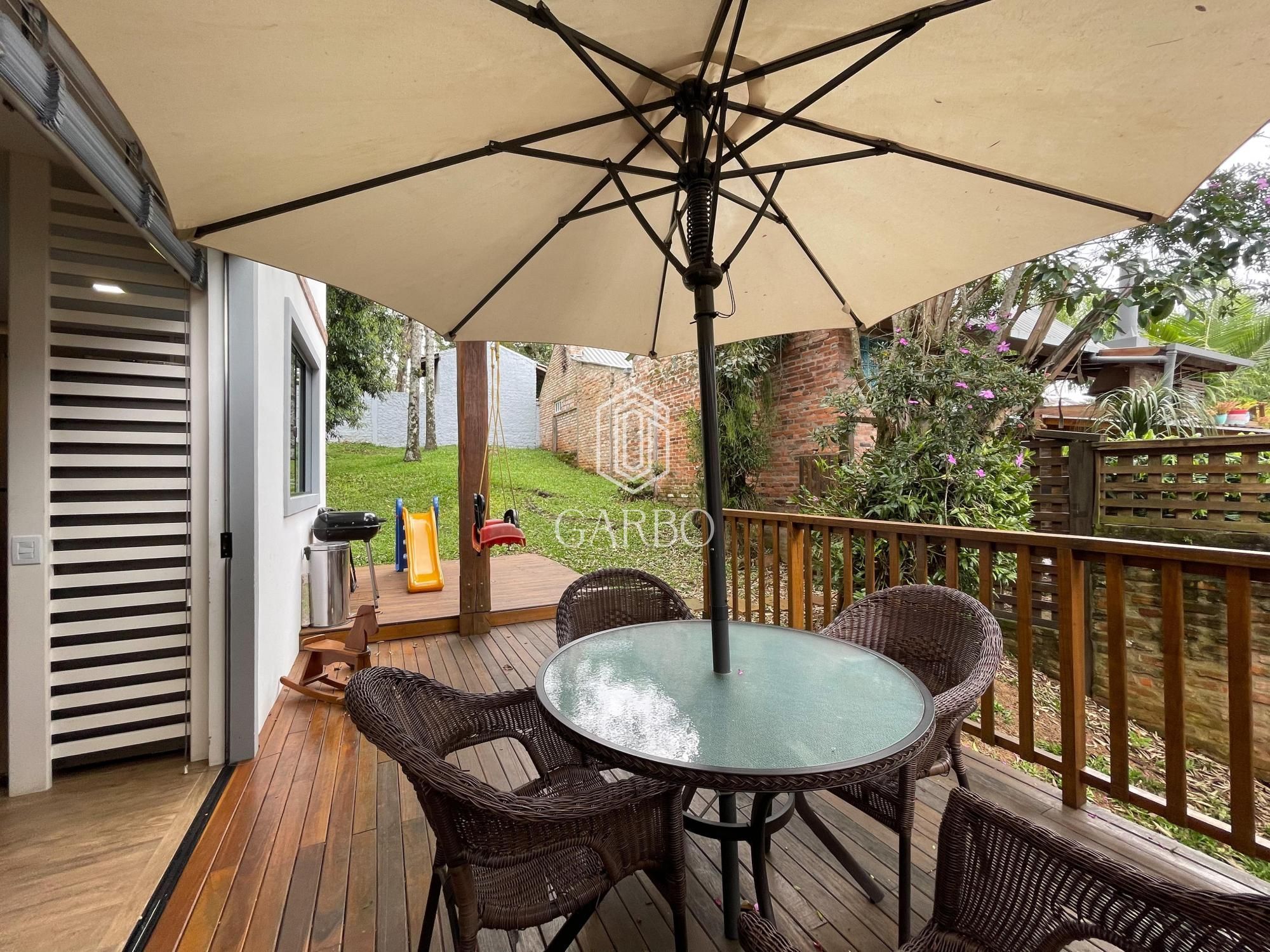Casa à venda com 3 quartos, 202m² - Foto 12