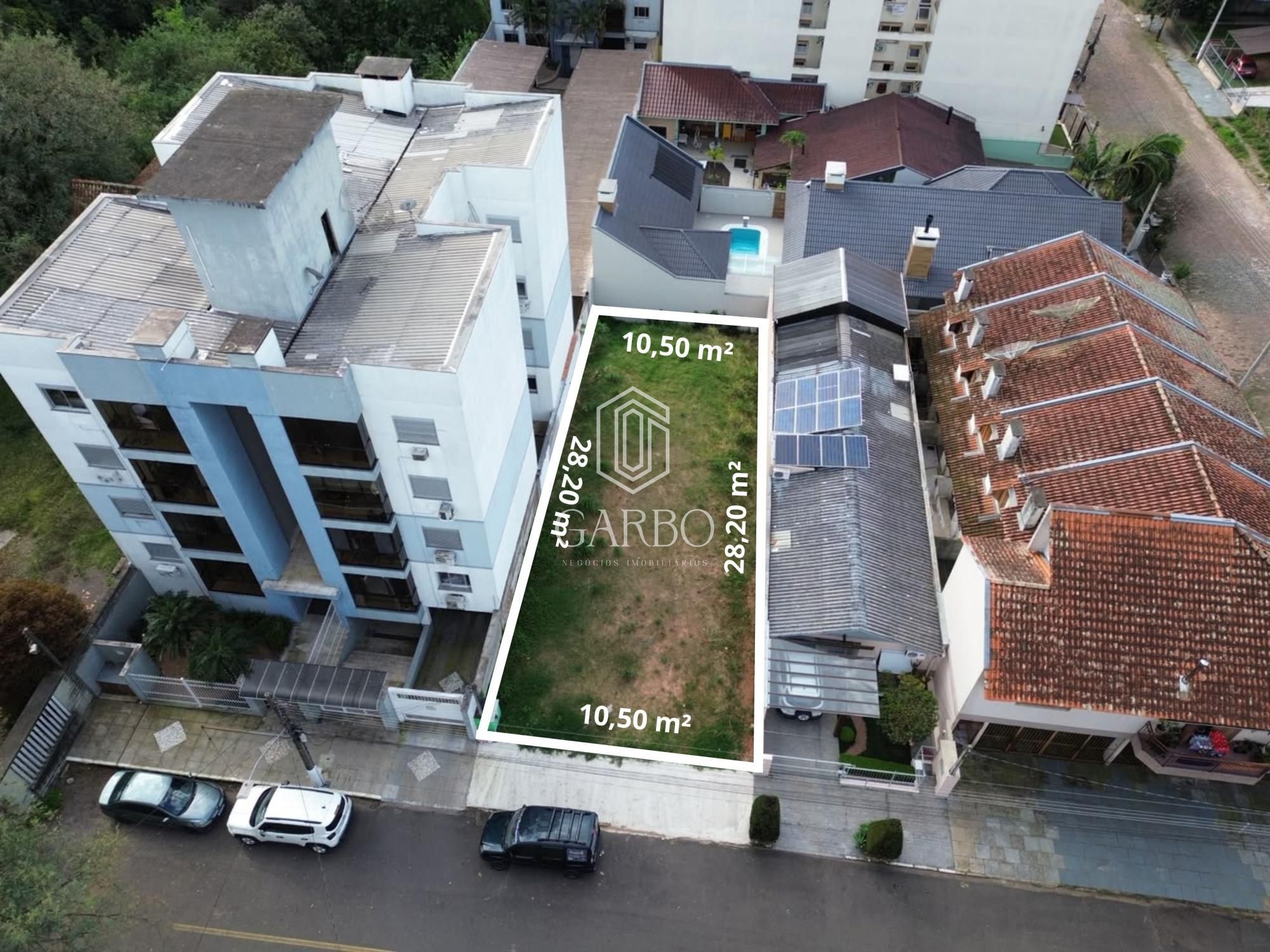 Terreno, 296 m² - Foto 1