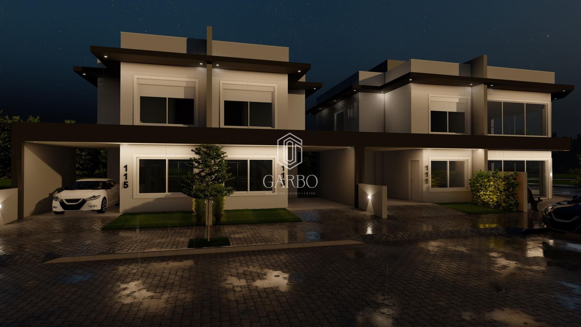 Apartamento, 2 quartos, 97 m² - Foto 2