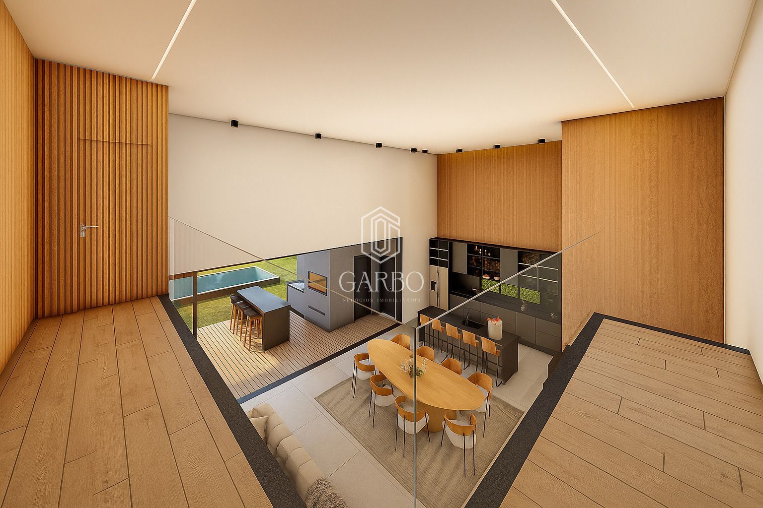 Casa, 4 quartos, 391 m² - Foto 11