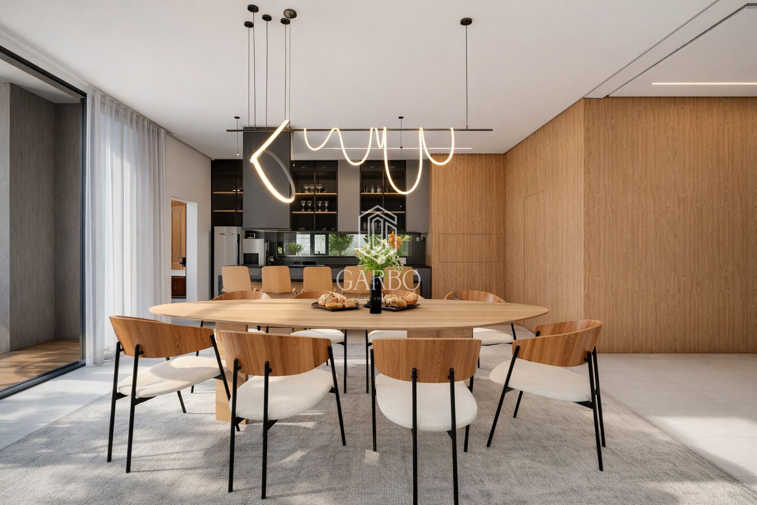 Casa, 4 quartos, 286 m² - Foto 7