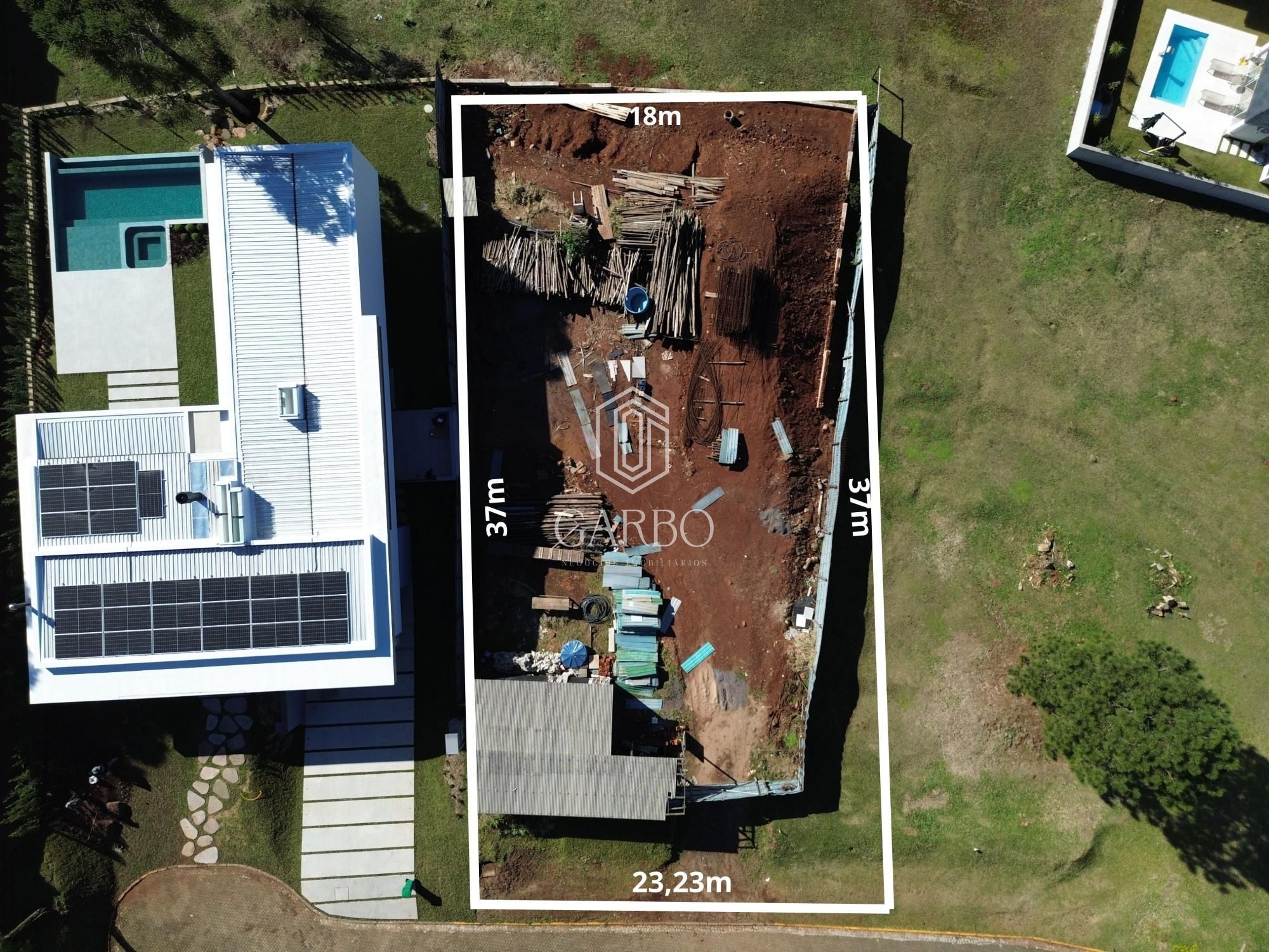 Terreno, 757 m² - Foto 1