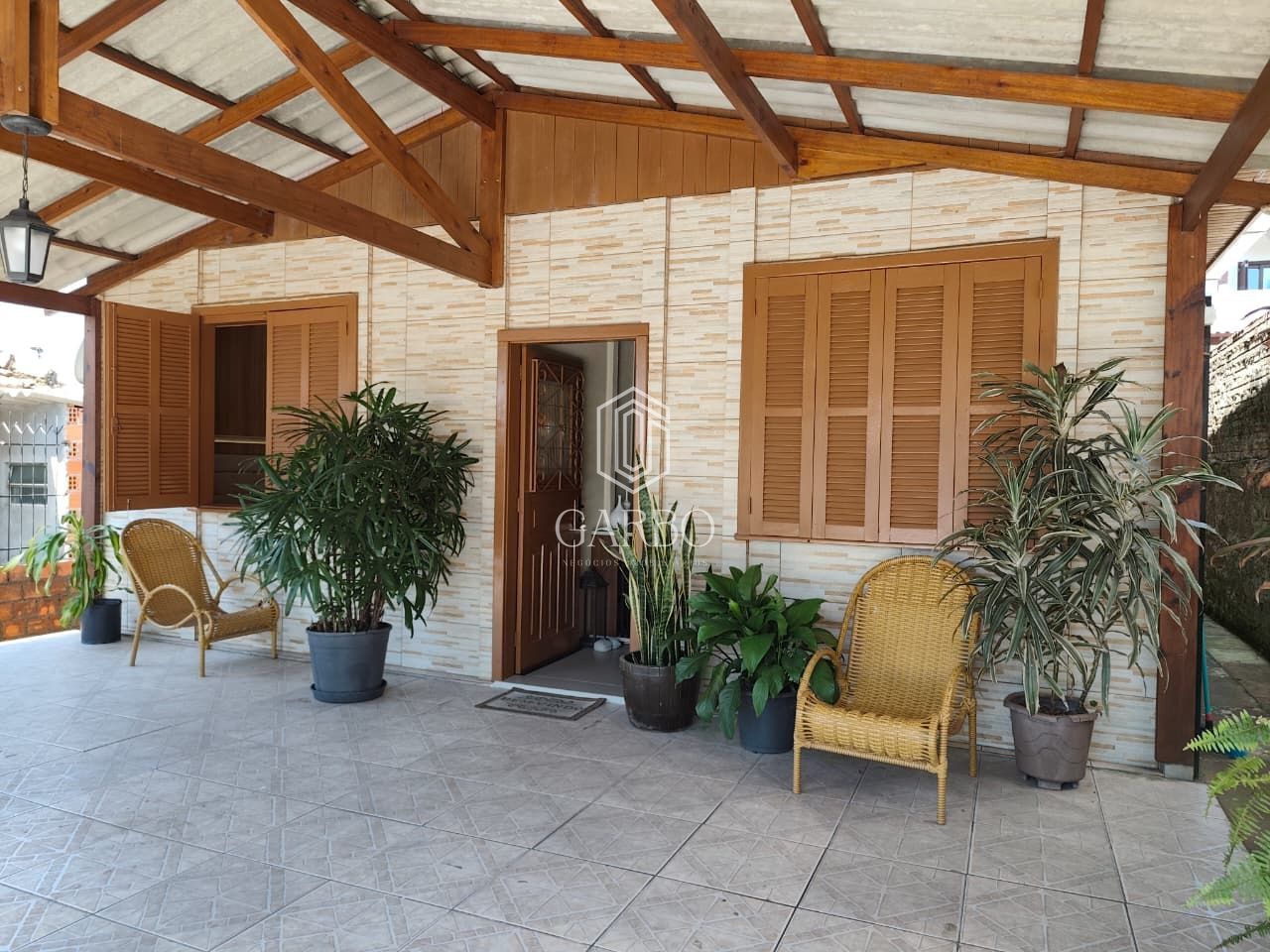 Casa, 3 quartos, 156 m² - Foto 1