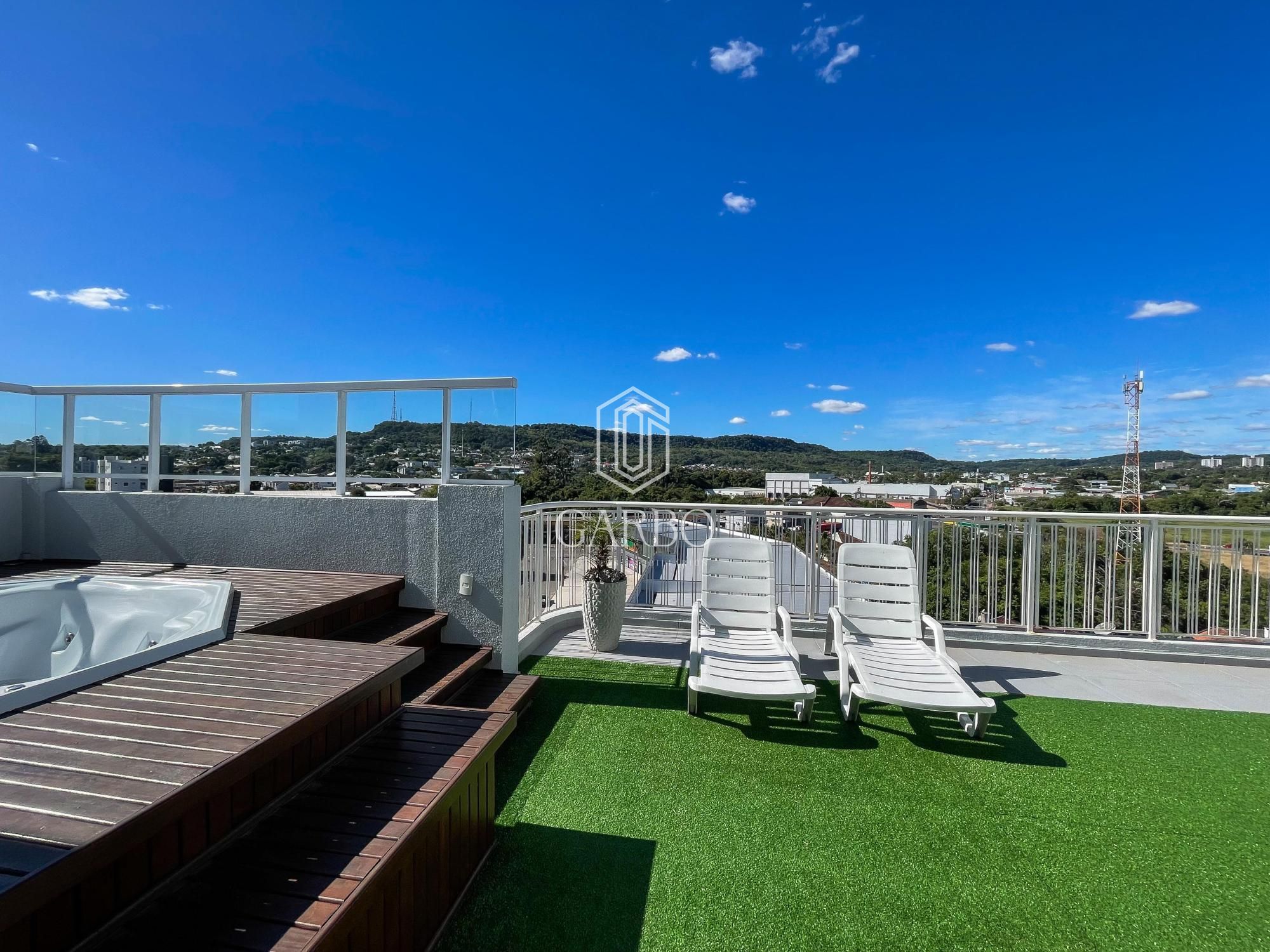 Apartamento à venda com 3 quartos, 241m² - Foto 4