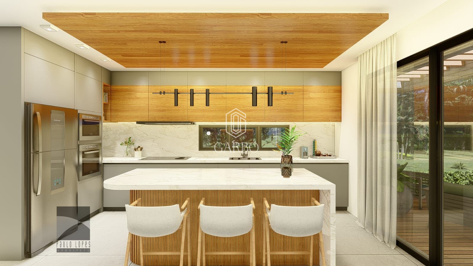 Casa à venda com 3 quartos, 242m² - Foto 10