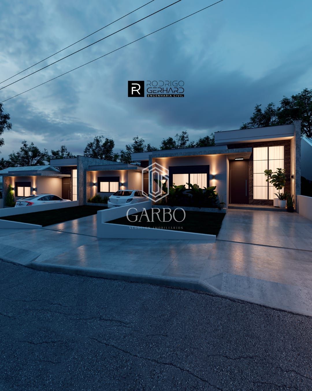 Casa, 2 quartos, 93 m² - Foto 4