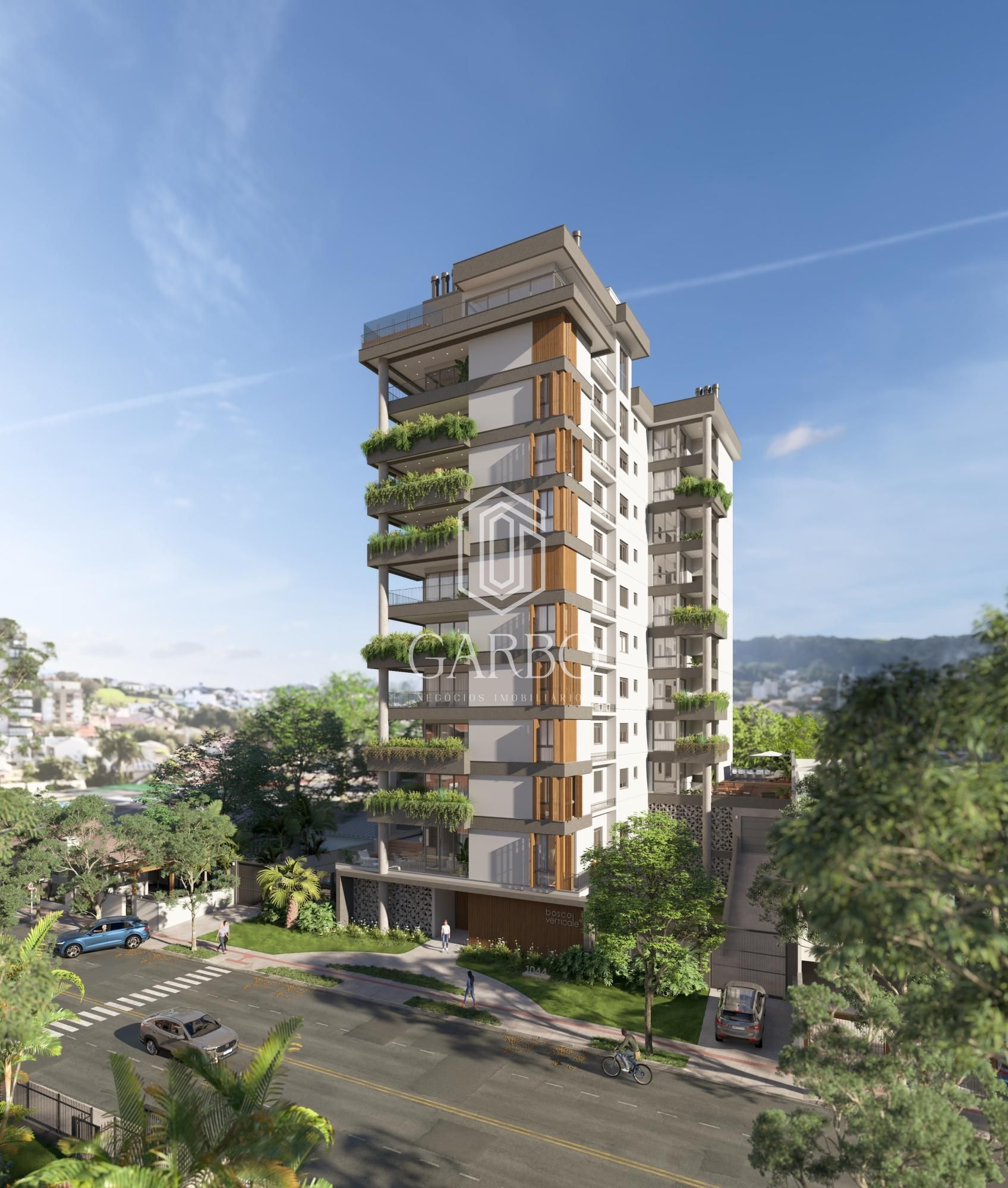 Apartamento, 2 quartos, 109 m² - Foto 1