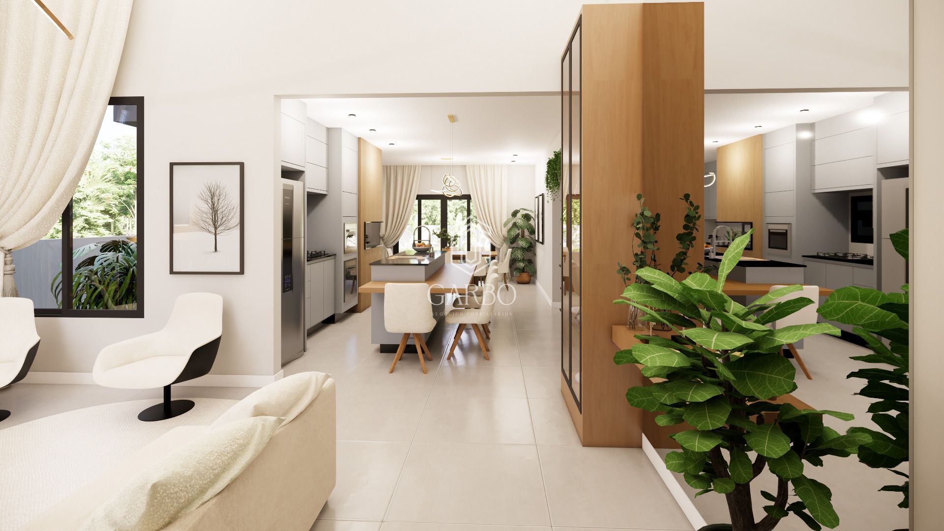 Casa, 3 quartos, 156 m² - Foto 21