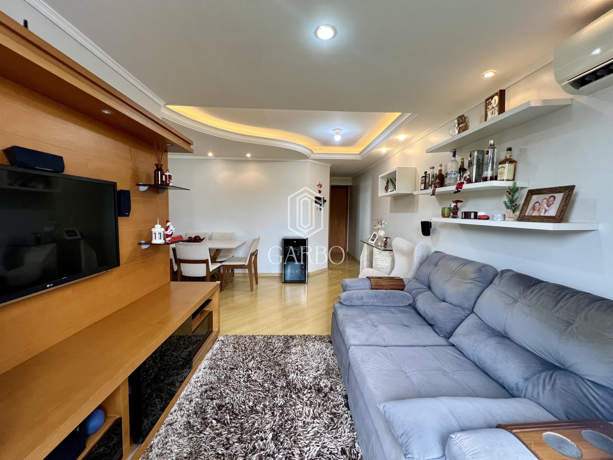 Apartamento à venda com 3 quartos, 75m² - Foto 4