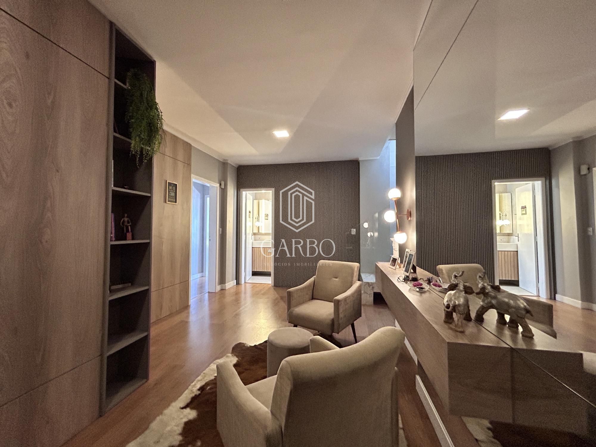 Cobertura, 3 quartos, 182 m² - Foto 3