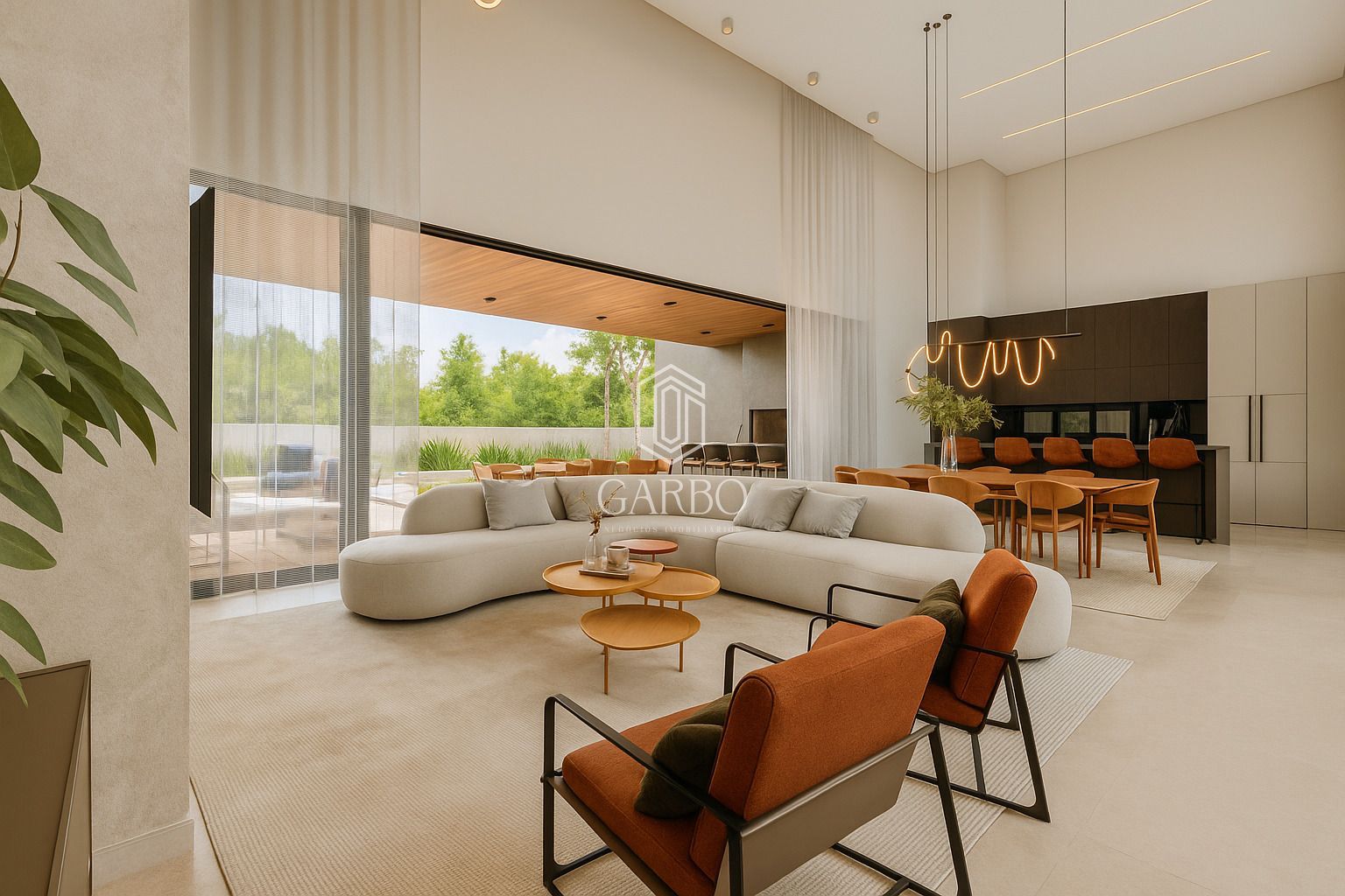 Casa, 4 quartos, 382 m² - Foto 8