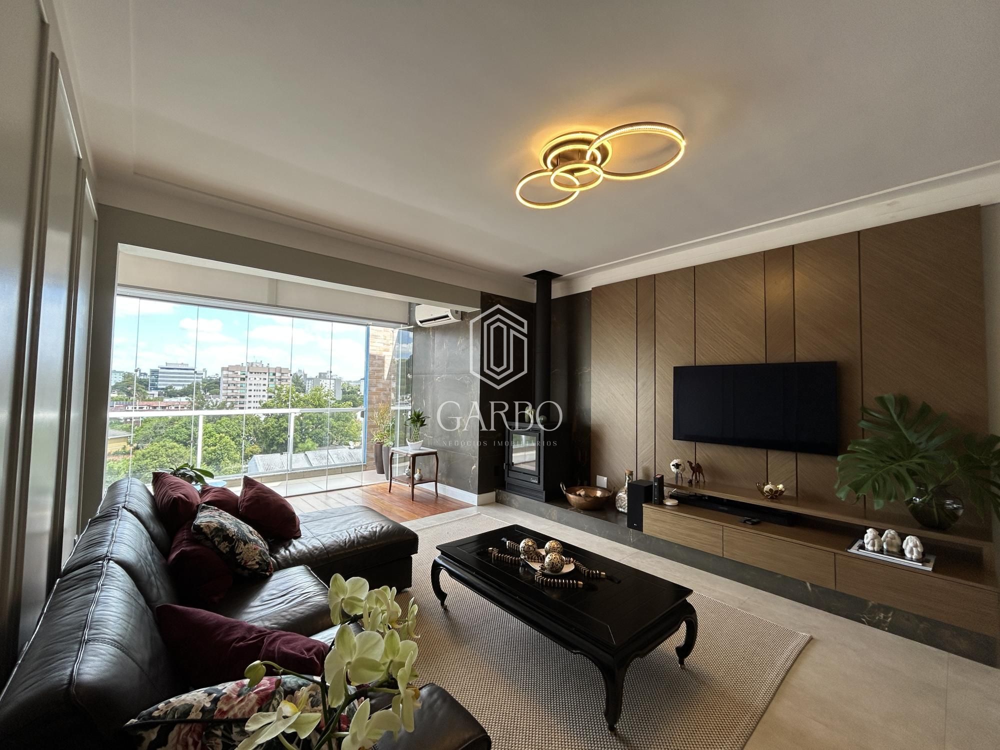 Cobertura, 3 quartos, 293 m² - Foto 4