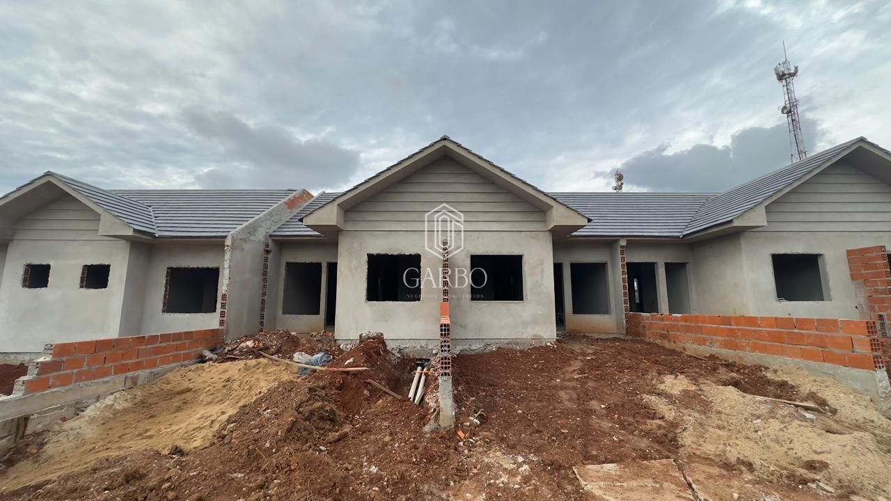 Casa, 2 quartos, 48 m² - Foto 1