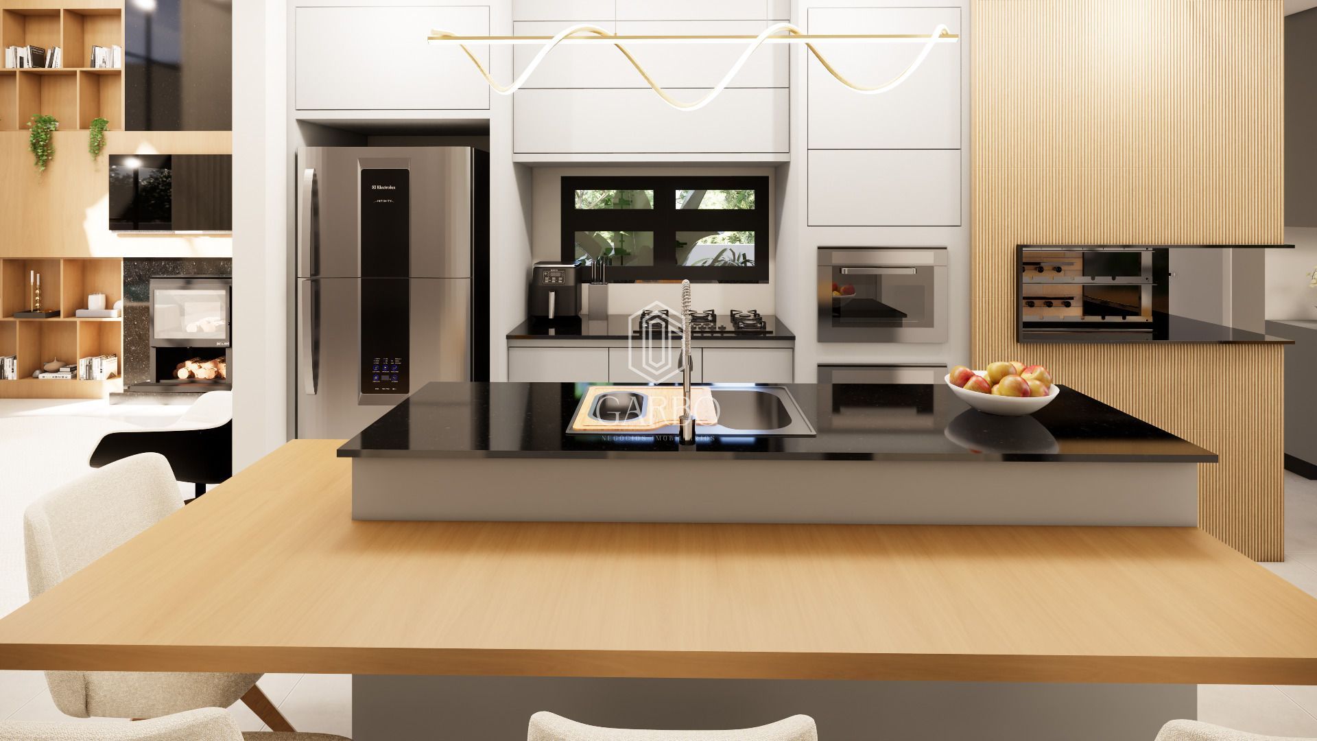 Casa, 3 quartos, 156 m² - Foto 27