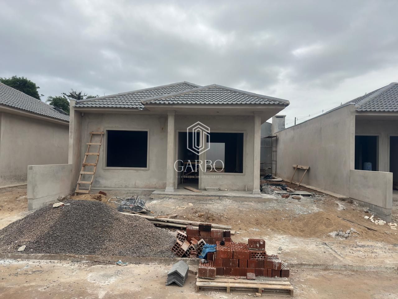 Casa, 2 quartos, 76 m² - Foto 1