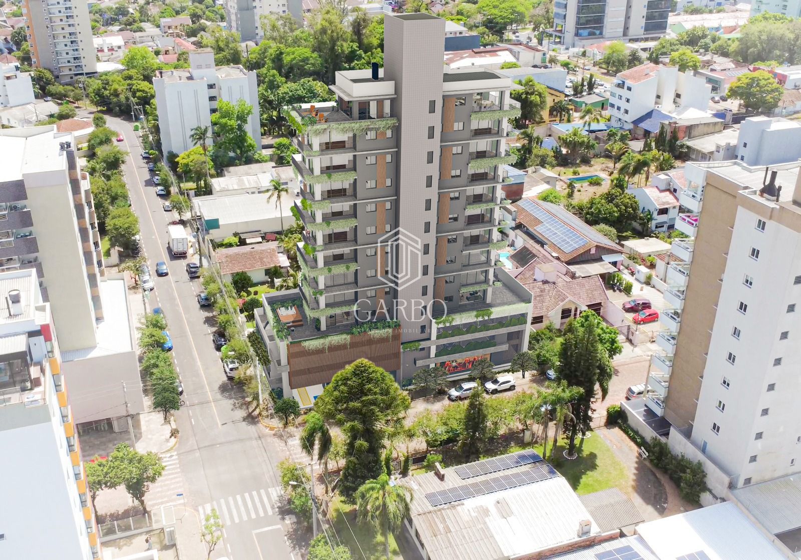 Apartamento, 2 quartos, 88 m² - Foto 2