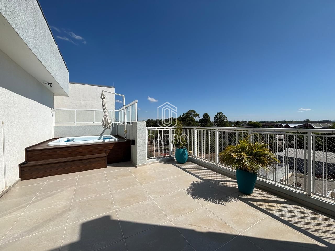 Cobertura, 2 quartos, 134 m² - Foto 1