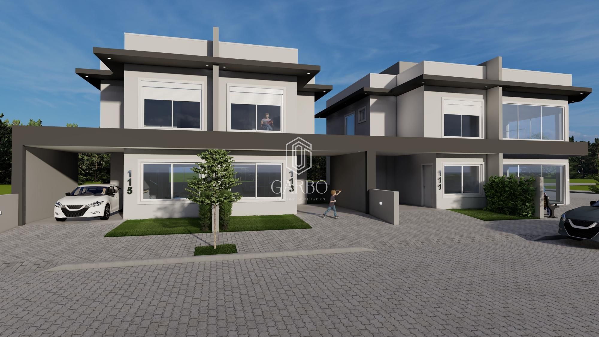 DUPLEX À VENDA EM LINHA SANTA CRUZ