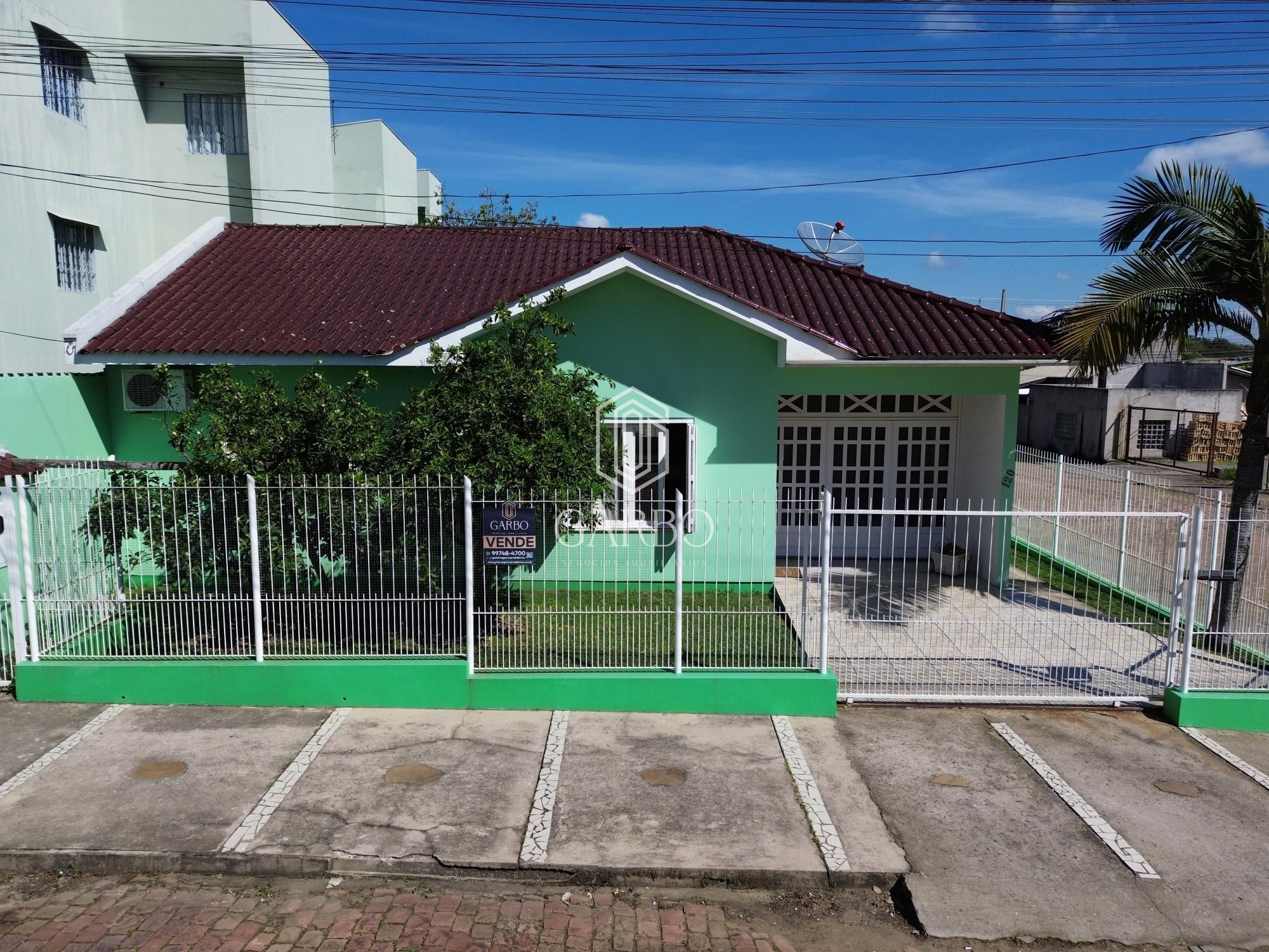 Casa, 2 quartos, 132 m² - Foto 1