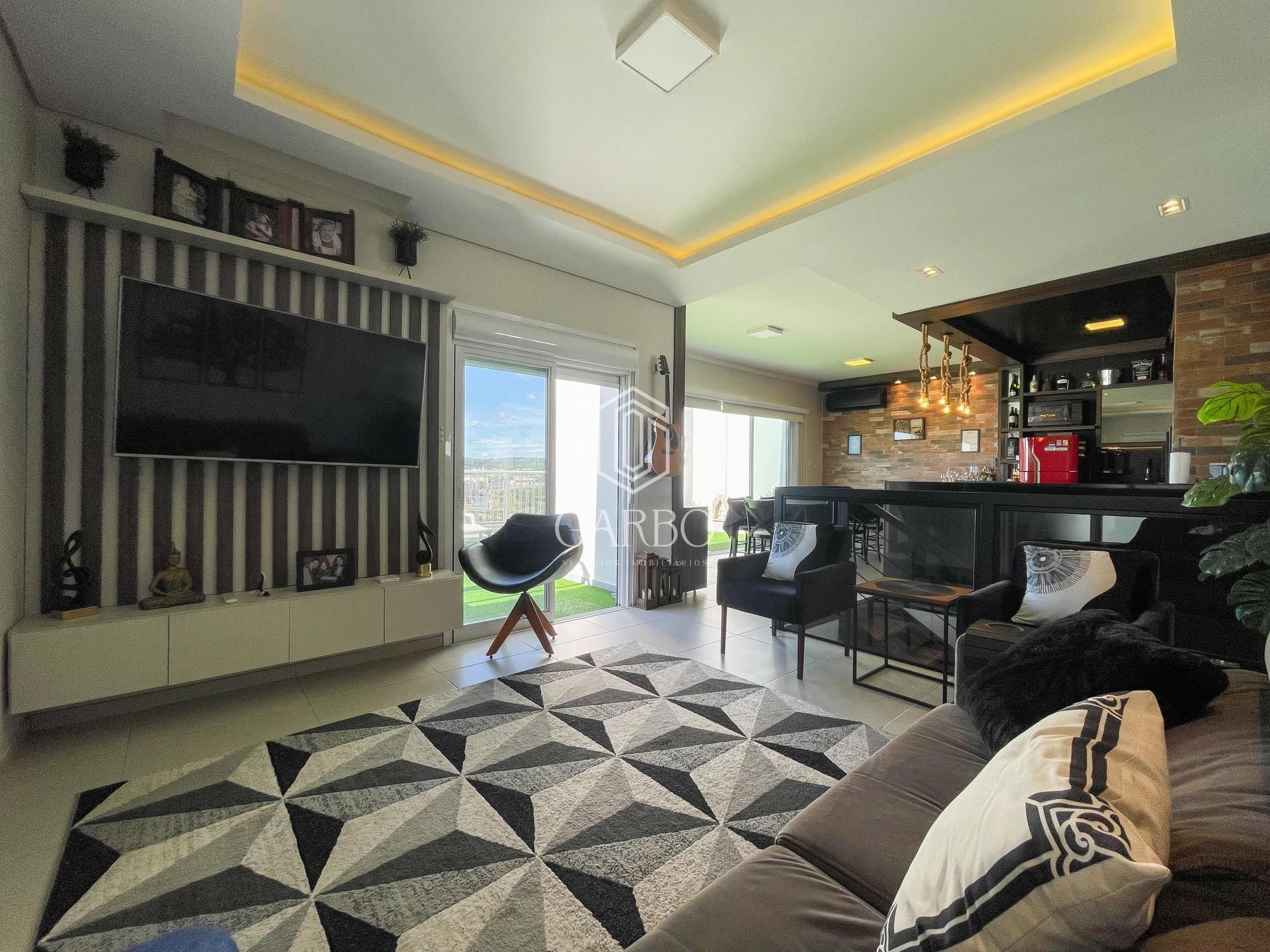 Apartamento à venda com 3 quartos, 241m² - Foto 25